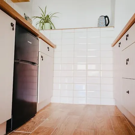 Apartment Do Mastale Trhove Sviny